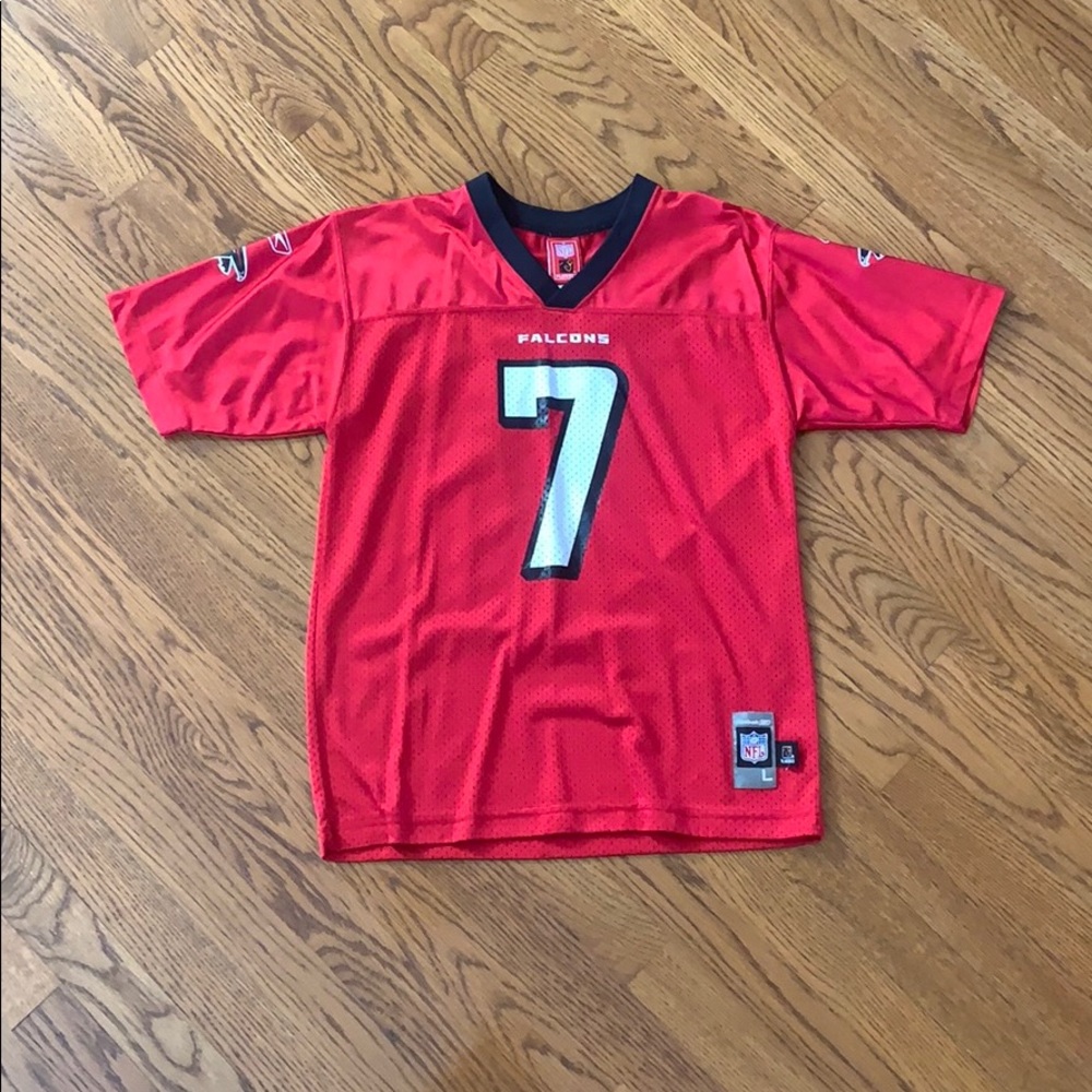 Atlanta Falcons Youth Large Michael Vick Jersey